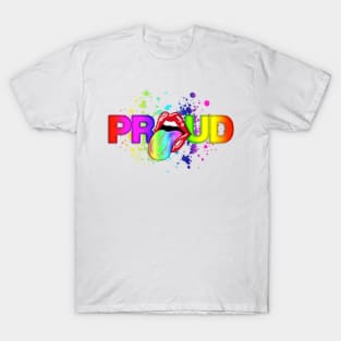 Gay Proud T-Shirt